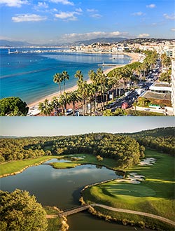 Cannes to showcase its glamorous golf attractions during 20th edition of IGTM